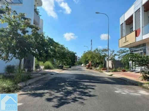 Bán nền đường B6 KDC Phú An, phường Hưng Phú, Cần Thơ 