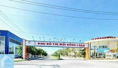 Bán Nền đường D1 KDC Hồng Loan