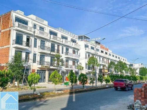 BÁN NỀN ĐƯỜNG D1 KDC HỒNG LOAN 6A 