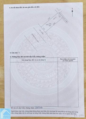 Bán nền đường D2 KDC Hồng Loan, Phường Cái Răng, TP. Cần Thơ.