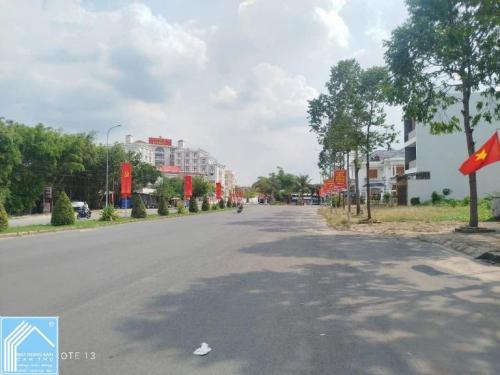 BÁN NỀN ĐƯỜNG LÊ TRỌNG TẤN ( Lộ giới 47m) - KHU DÂN CƯ NAM LONG CẦN THƠ