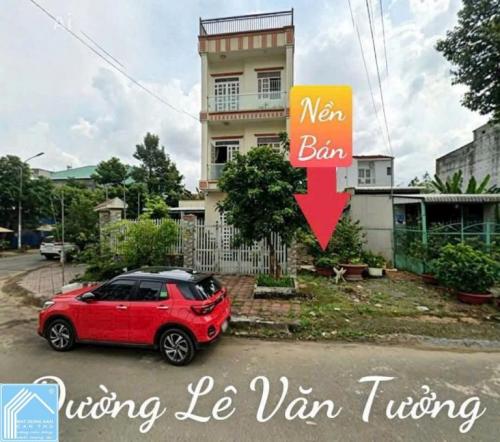 BÁN NỀN ĐƯỜNG LÊ VĂN TƯỞNG ( Đg. Số 47) KHU DÂN CƯ 586 - P. HƯNG PHÚ - TP. CẦN THƠ.