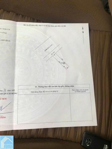 BÁN NỀN ĐƯỜNG LÊ VĂN TƯỞNG ( Đg. Số 47) KHU DÂN CƯ 586 - P. HƯNG PHÚ - TP. CẦN THƠ