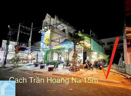 Bán Nền đường Nam Cao KDC 91B - Cách Trần Hoàng Na 3 Nền