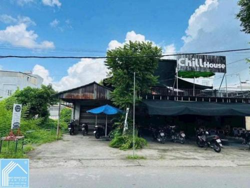 Bán nền đường Nguyễn Thị Sáu, lốc G đoạn đầu gần đường Võ Nguyễn Giáp KDC 586.