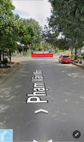 BÁN NỀN ĐƯỜNG PHẠM VĂN NHỜ KDC DIỆU HIỀN.