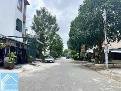 BÁN NỀN ĐƯỜNG PHẠM VĂN NHỜ KDC DIỆU HIỀN , P. HƯNG PHÚ, TP. CẦN THƠ