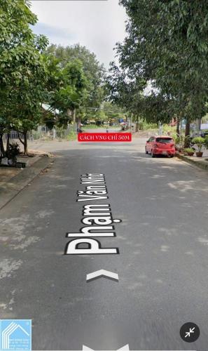 BÁN NỀN ĐƯỜNG PHẠM VĂN NHỜ KDC DIỆU HIỀN.( Vị trí nền block đầu tiên kế Võ Nguyên Giáp )