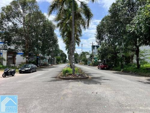 BÁN NỀN ĐƯỜNG PHAN TRỌNG TUỆ KDC DIỆU HIỀN 