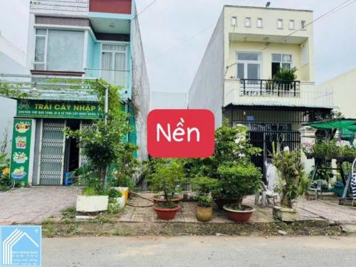 Bán nền đường số 1 khu tái định cư Chiến Thắng, phường Hưng Phú, TP.Cần Thơ