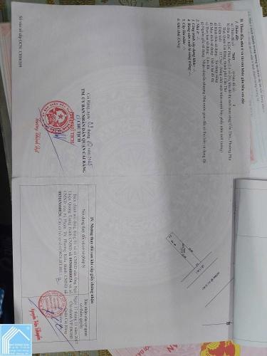 Bán nền đường số 12 khu dân cư 586, phường Phú Thứ, quận Cái Răng, thành phố Cần Thơ