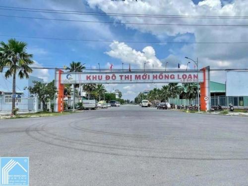 BÁN NỀN ĐƯỜNG SỐ 14 ĐỐI DIỆN CHUNG CƯ - HỒNG LOAN 5C - TP CẦN THƠ.