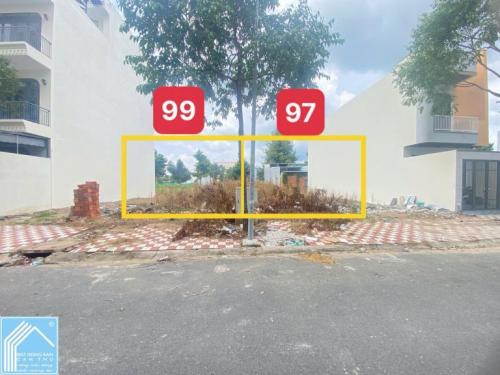 BÁN NỀN ĐƯỜNG SỐ 14 ĐỐI DIỆN CHUNG CƯ - HỒNG LOAN 5C - TP CẦN THƠ.