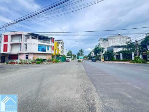 BÁN NỀN ĐƯỜNG SỐ 3 KDC NÔNG THỔ SẢN (11C) CẦN THƠ _ KẾ TRƯỜNG LÁI CHIẾN THẮNG
