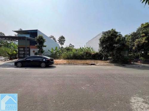 ​BÁN NỀN ĐƯỜNG SỐ 3 KHU DÂN CƯ NÔNG THỔ SẢN - LÔ F5, F6,F7 