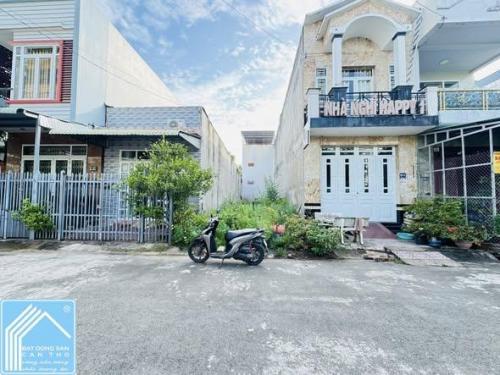 BÁN NỀN ĐƯỜNG SỐ 3 KHU LONG THỊNH, PHƯỜNG HƯNG PHÚ, TP. CẦN THƠ