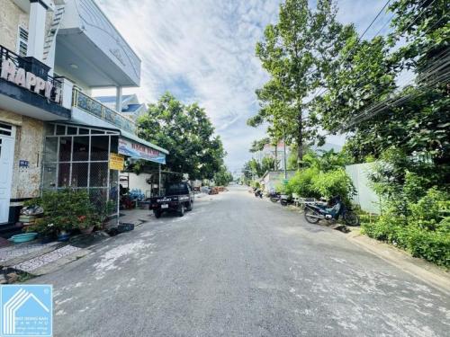 BÁN NỀN ĐƯỜNG SỐ 3 KHU LONG THỊNH, PHƯỜNG HƯNG PHÚ, TP. CẦN THƠ