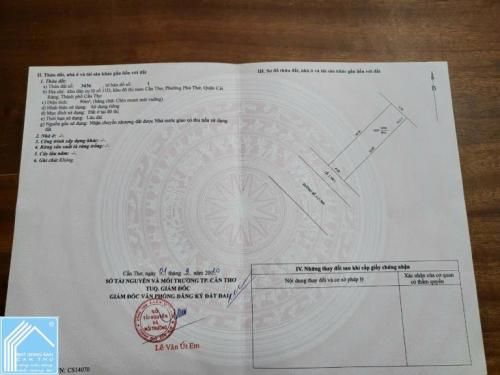 BÁN NỀN ĐƯỜNG SỐ 4 KHU LONG THỊNH.  LH 0942495498  PHƯƠNG