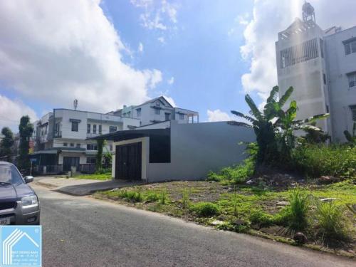 Bán nền Đường số 46 Khu dân cư 586, P. Hưng Phú, Cái Răng, Tp Cần Thơ