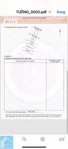 BÁN NỀN ĐƯỜNG Số 5- KDC THỚI NHỰT 2 PHƯỜNG TÂN AN - TP. CẦN THƠ