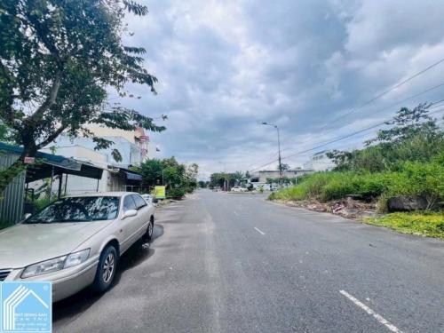 Bán Nền đường số 9, KDC Văn Hoá Tây Đô – Nền kế góc sáng đẹp