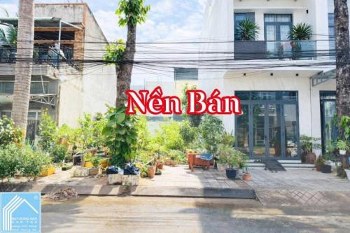 BÁN NỀN ĐƯỜNG TRẦN VĂN SẮC_ KDC NÔNG THỔ SẢN_ TRỤC THÔNG VÕ NGUYÊN GIÁP.