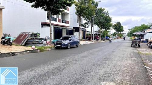 Bán nền đường trần văn trà kdc hưng phú 1 - gần trường tiểu học ngôi sao 2 + cao đẳng việt mỹ