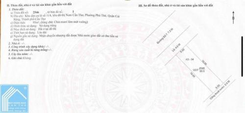 BÁN NỀN ĐƯỜNG TRẦN VĂN VIỆT KDC CÔNG AN - MÉ NGOÀI - LH 0949946604 QUÝ