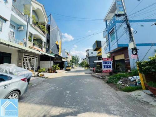 BÁN NỀN ĐƯỜNG TRẦN VĂN VIỆT KDC CÔNG AN, CÁI RĂNG, TP. CẦN THƠ