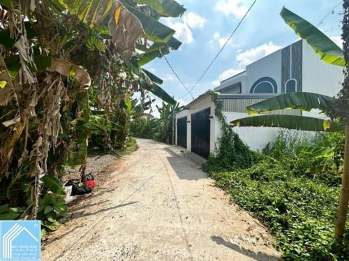 BÁN NỀN ĐƯỜNG VƯỜN MẬN ĐỐI DIỆN BV NHI ĐỒNG MỚI - RẠCH NGÃ BÁT