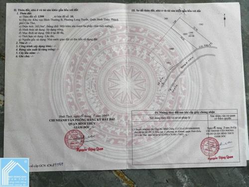  BÁN NỀN ĐƯỜNG VƯỜN MẬN ĐỐI DIỆN BV NHI ĐỒNG MỚI - RẠCH NGÃ BÁT