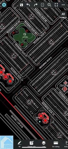 Bán nền G1-14 đường Nguyễn Thị Sáu ( đường số 6) Khu dân cư 586. Phường Hưng Phú, TP Cần Thơ