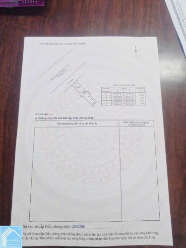 Bán nền G1-14 đường Nguyễn Thị Sáu ( đường số 6) Khu dân cư 586. Phường Hưng Phú, TP Cần Thơ