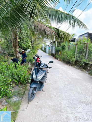 BÁN NỀN GẦN KDL LUNG CỘT CẦU, CÁCH QL61C 900m FULL THỔ CƯ