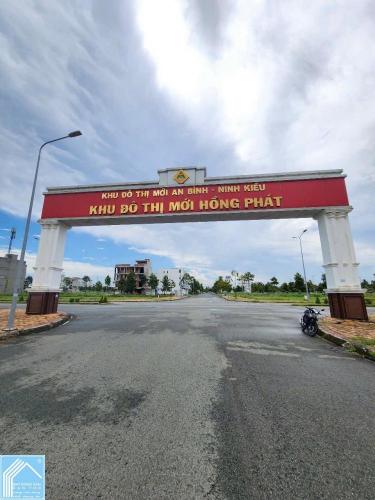 BÁN NỀN GIÁ RẺ NHẤT KHU HỒNG PHÁT – AN BÌNH, NINH KIỀU, CẦN THƠ 100m2 Giá 3 TỶ 850