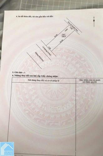 Bán Nền giá tốt 100m2 đường 16 B2 KDC Tân Phú, Phường Hưng Phú, Cần Thơ.