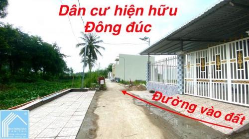 Bán nền gốc 118m2 khu rạch Vinh, Mỹ Khánh, Phong Điền, Cần Thơ. -