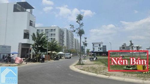 BÁN NỀN GÓC 150M2 KHU DÂN CƯ NAM LONG 2 - P. CÁI RĂNG - TP. CẦN THƠ 