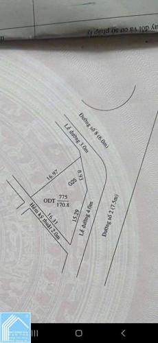 BÁN NỀN GỐC 170m2 - KDC VĂN HOÁ TÂY ĐÔ - Q. CÁI RĂNG - TP. CẦN THƠ