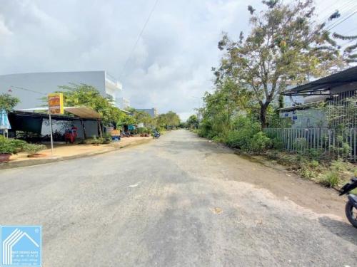 Bán Nền Góc 2 Mặt Tiền đường B3vsB4 KDC Tân Phú, Phường Hưng Phú, TP. Cần Thơ.