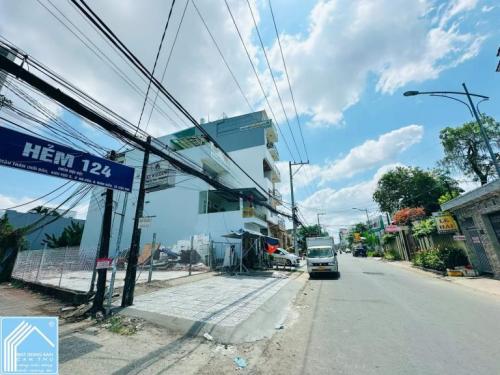 Bán Nền Góc 2 Mặt tiền đường Lò Nhôm - Cách đường Nguyễn Đệ 120m, gần trường CĐ Y Tế