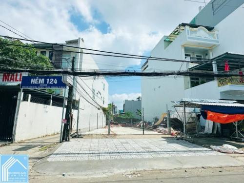 Bán Nền Góc 2 Mặt tiền đường Lò Nhôm - Cách đường Nguyễn Đệ 120m, gần trường CĐ Y Tế