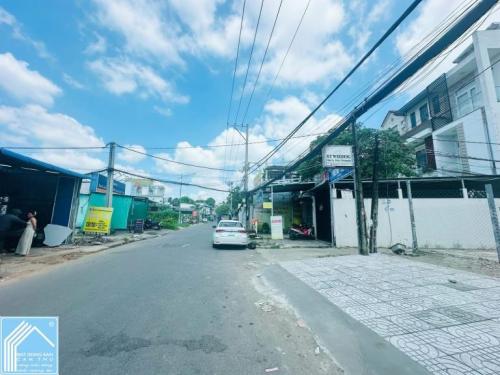Bán Nền Góc 2 Mặt tiền đường Lò Nhôm - Cách đường Nguyễn Đệ 120m, gần trường CĐ Y Tế