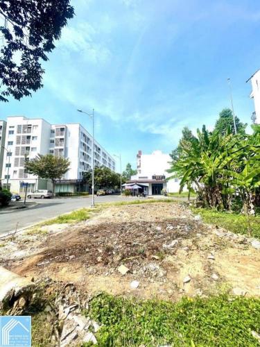 BÁN NỀN GÓC 2 MẶT TIỀN ĐƯỜNG SỐ 2 & 4 – KDC NAM LONG, CẦN THƠ – ĐỐI DIỆN CHUNG CƯ