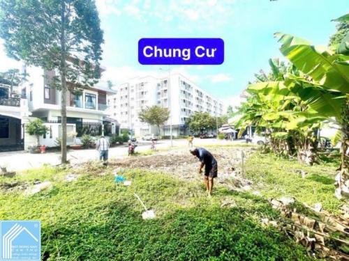 BÁN NỀN GÓC 2 MẶT TIỀN ĐƯỜNG SỐ 2 & 4 – KDC NAM LONG, CẦN THƠ – ĐỐI DIỆN CHUNG CƯ