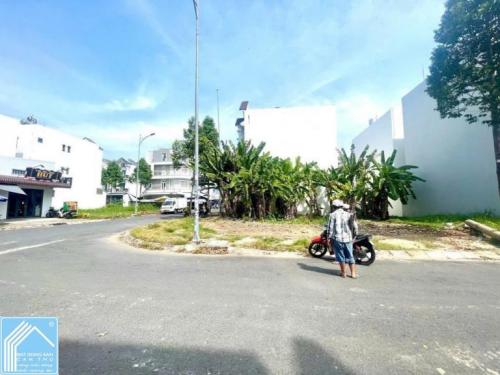 BÁN NỀN GÓC 2 MẶT TIỀN ĐƯỜNG SỐ 2 & 4 – KDC NAM LONG, CẦN THƠ – ĐỐI DIỆN CHUNG CƯ, GIÁ:  6.7 TỶ 