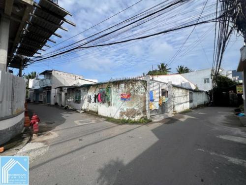 Bán Nền Góc 2 mặt tiền hẻm 216 đường Tầm Vu thông ra đường 30/4 - Cách chợ Tầm Vu 100m