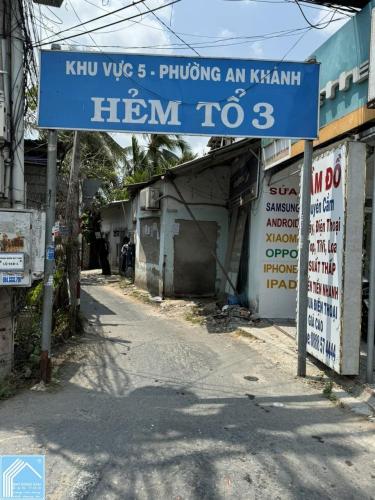 Bán Nền Góc 2 Mặt tiền Hẻm tổ 3 Nguyễn Văn Linh thông ra KDC Hàng Bàng, Q.Ninh Kiều