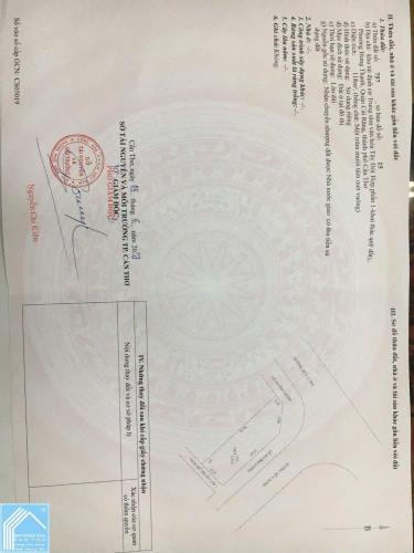 BÁN NỀN GÓC 2 MẶT TIỀN – KDC VĂN HÓA TÂY ĐÔ .Vị trí cực đẹp – ngay góc Đường số 1 & Đường số 8