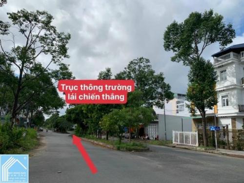 BÁN NỀN GÓC 2 MẶT TIỀN LỘ 30m - KDC CÔNG AN - P. CÁI RĂNG - TP. CẦN THƠ